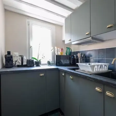 Apartamento Losserand