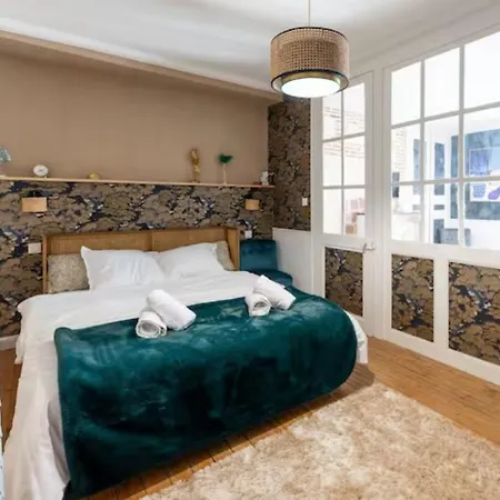 Losserand Apartamento Tours